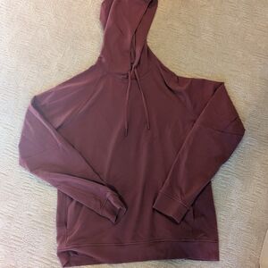 Burgundy Hoodie